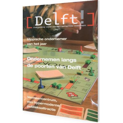 delft cover