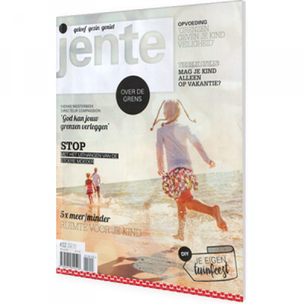 jente cover23