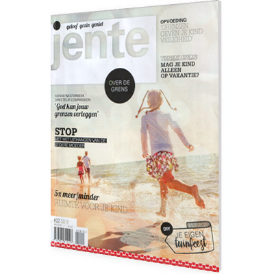 jente cover23